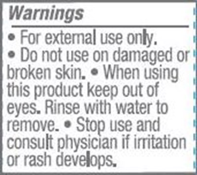 Warnings Z24 Spf 30 Sun Stick (Warnings Z24 Otc Sun Stick)